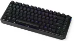 Klaviatuur Endorfy Thock 75% Red/Wired/Wireless/US layout/Black