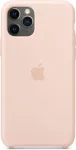 APPLE - Case f&uuml;r Mobiltelefon - Silikon - rosa sandfarben - f&uuml;r iPhone 11 Pro Max (MWYY2ZM/A)
