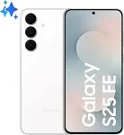 Mobiiltelefon SAMSUNG Galaxy S25 FE/8GB/128GB/White