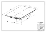 Pliidiplaat Faber Hob FBH 32 BK FFI