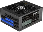 Toiteplokk SilverStone ST1500-TI power supply unit 1500 W 20+4 pin ATX ATX Black