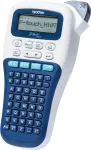 NONAME Brother PTH-107BRE1 | Mono | Thermal | Label Printer | White/ Blue