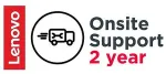 Lenovo Warranty 2Y Onsite upgrade from 1Y Onsite delivery | Lenovo