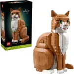 Lego Ideas 21376 Rudy kot