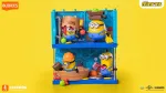 BLOKEES MINIONS preCOOL S1 - KEVIN THE JELLY TASTER