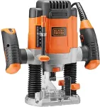 Black & Decker | Milling Machine | KW1200EKA-QS | 1200 W