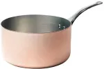 De Buyer vask-terasest induktsioonpott Prima Matera 16cm (6206 16) deBuyer16) deBuyer 16)