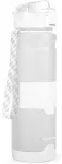 Gymstick Drinking bottle 1L white