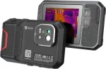Guide Sensmart PF210 thermal imaging camera Vanadium Oxide Uncooled Focal Plane Arrays Black 256 x 192 pixels Built-in display LCD