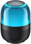 Havit SK889BT - bluetooth RGB wireless speaker, black