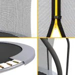 Rebel ACTIVE TRAMPOLINE PRO 12FT/366CM