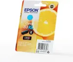 Tooner EPSON Singlepack Cyan 33XL Claria Premium Ink