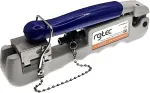 ALANTEC Universal crimping tool for TRS 6-59, DRS 7-11, DRS 59-6, DPS, RCA, BNC, IEC, RA RGTec connectors
