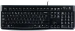Klaviatuur Logitech KEYBOARD K120 USB US/920-002479