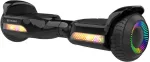 Rebel Cruiser Black Electric Skateboard