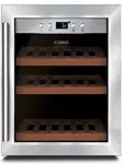 CASO WineSafe 18 EB INOX