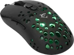 Hiir White Shark TRISTAN-B-2 GM-9004, Black RGB