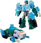 TRANSFORMERS Cyberverse m&auml;ngufiguur Ultra cyber changer 16,5 cm