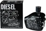 Diesel Only The Brave Tattoo EDT 50ml - tualettvesi meestele