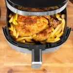 Frit&uuml;&uuml;r Gastroback 42583 Design Airfryer Air Pro XXL
