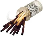 BCB storm matches 25 pcs.CN327A