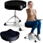 No name Drum stool DNA THRONE 1 seat