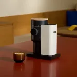 Kohviveski Fellow OPUS GEN 2, Automatic Coffee Grinder, Sesame Beige