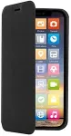 SCREENOR CLEVER mobile phone case 15.5 cm (6.1") Wallet case Black