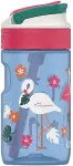 Kambukka Lastepudel Lagoon 400 ml , Blue Flamingo