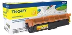 Tooner Brother Toner TN-242Y Gelb bis zu 1.400 Seiten nach ISO/IEC 19798