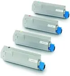 Tooner OKI Magenta toner for C5650/5750 (2,000 pages)