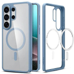 Spigen Ultra Hybrid (MagFit) Galaxy S26 Ultra Case Light Blue