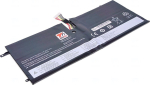 T6 POWER Battery for Lenovo ThinkPad X1 Carbon 1st Gen, 3200mAh, 47Wh, 4cell, Li-Pol