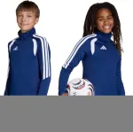 Adidas Bluza dla dzieci Tiro 26 League Training Top granatowa JY7165 152cm