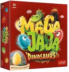 Trefl Gra rodzinna Magajaja Dinosaurs 02281