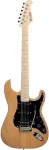 No name Prodipe Guitars ST93A NAT - gitara elektryczna