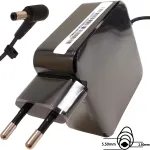 ASUS original adapter 45W19V 2P BLK with EU plug