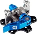 No name Cube Controls Universal Quick Release (Base Side) - blue