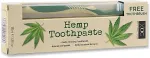 Xpel Hemp Toothpaste 100ml - Toothpaste uniseks