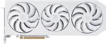 Videokaart Powercolor Hellhound Radeon RX 9070 XT Spectral White AMD 16 GB GDDR6