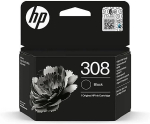 Tooner Hp 308 Black Original Sort 160 sider Bl&aelig;k