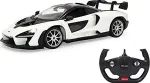 Jamara McLaren Senna 1:14 wei&szlig; 2,4GHz 6+