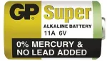 GP Batteries Super Alkaline B1302 household battery Single-use battery MN11