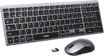 Klaviatuur Ugreen WIRELESS SET MOUSE+KEYB OARD MK552