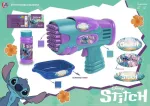 BUBBLZ DISNEY STITCH mullip&uuml;stol