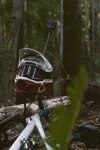 Gopro Boom + kleebitavad kinnitused