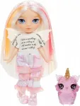 MGA Entertainment Doll Rainbow High Little Rainbow, Opal (Rainbow)