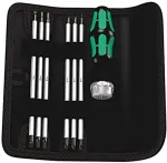 WERA Kraftform Kompakt Vario RA holder w. ratchet function