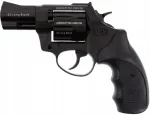 ZORAKI R1-K6L BAS alarm signal blank-firing revolver, 2.5" barrel, .22 Long Blank caliber, black (R1256BMP-BAS)