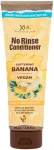 Xpel No Rinse Conditioner Softening Banana 250ml - palsam